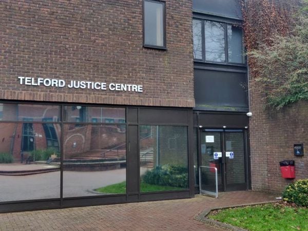 Telford Justice Centre - Telford magistrates court - Telford town centre