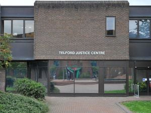 Field was sentenced at Telford Magistrates Court