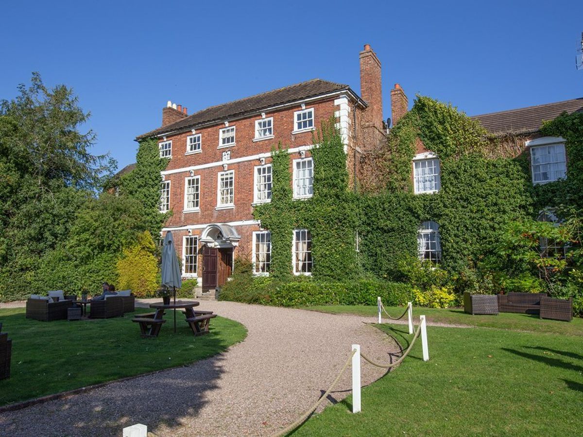 Park House Hotel in Shifnal