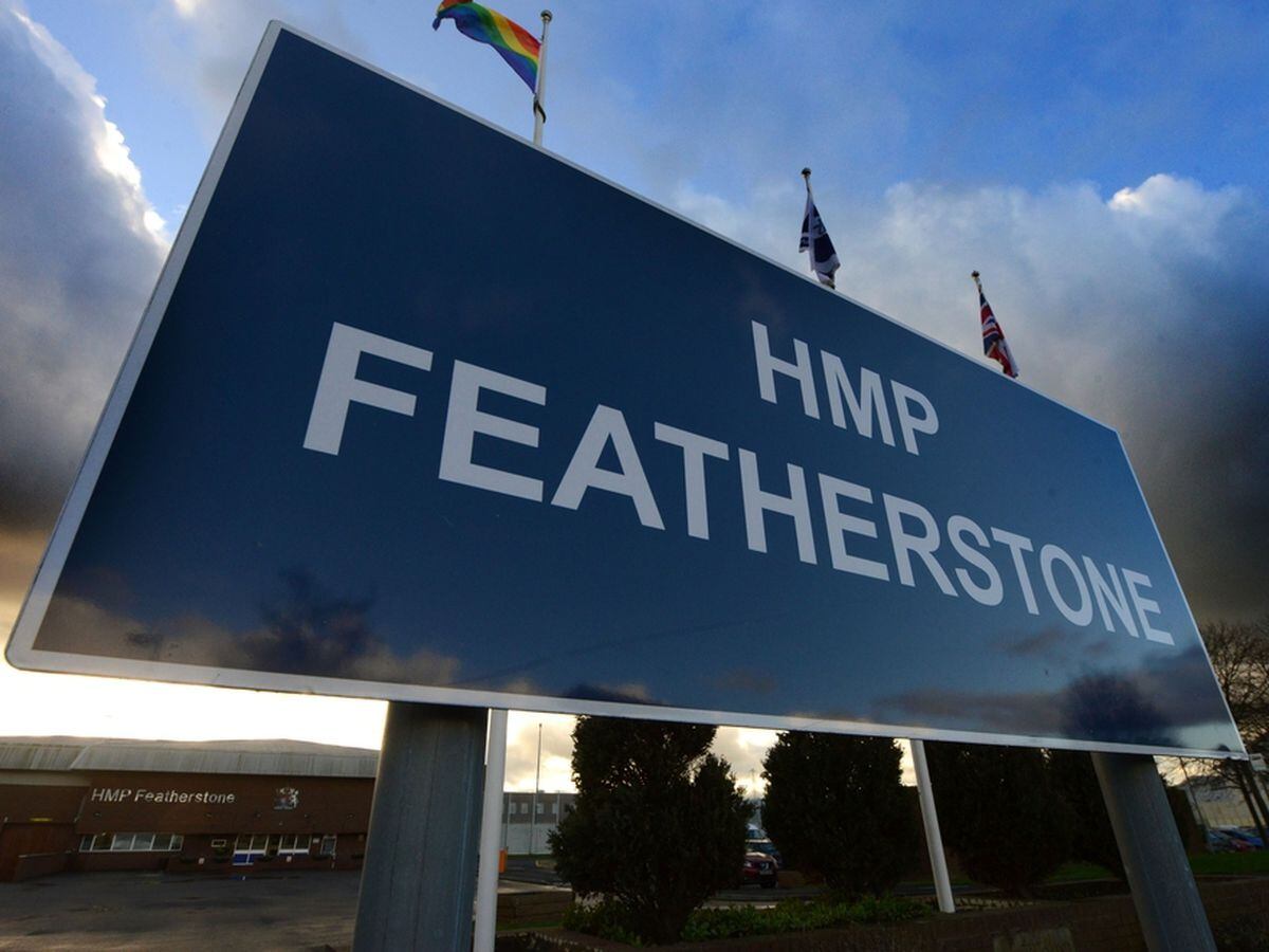 India Jobson worked at HMP Featherstone when she entered a relationship with an inmate