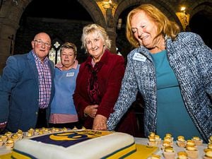 Family marks 90-year milestone for Shropshire border garage
