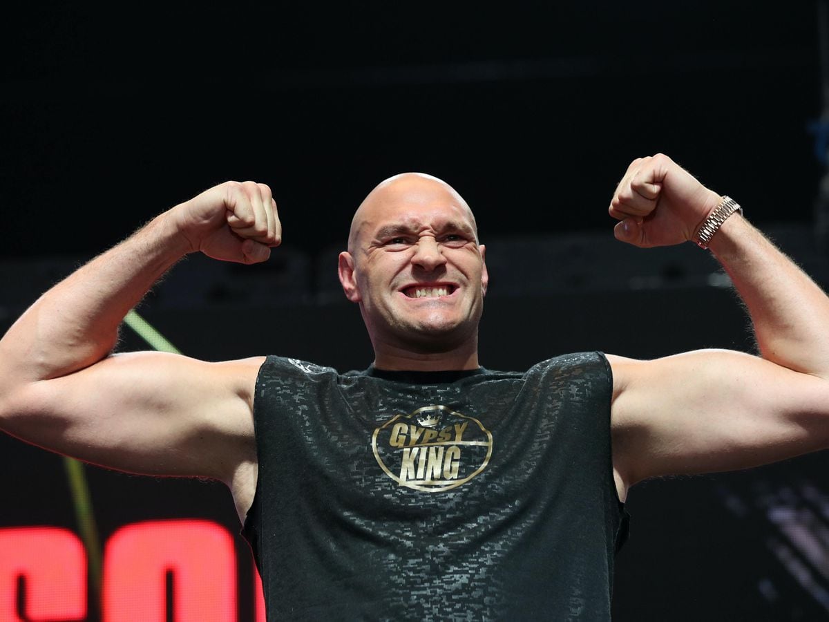 Tyson Fury inspired by father and Richarlison returns – Sunday’s