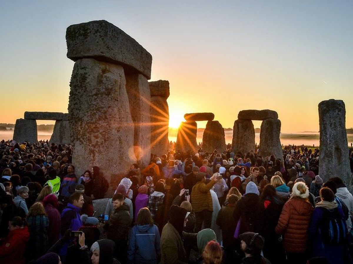 Stonehenge solstice celebrations called off report Shropshire Star