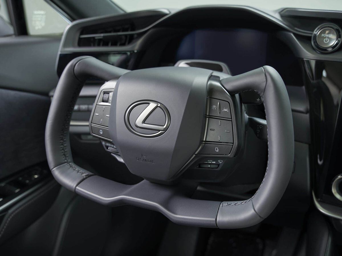 Can Lexus reinvent the wheel?