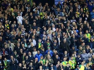 Albion fans seen a slight increase in season ticket prices