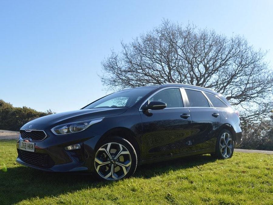 Long-term report: The Kia Ceed SW has practicality on its side
