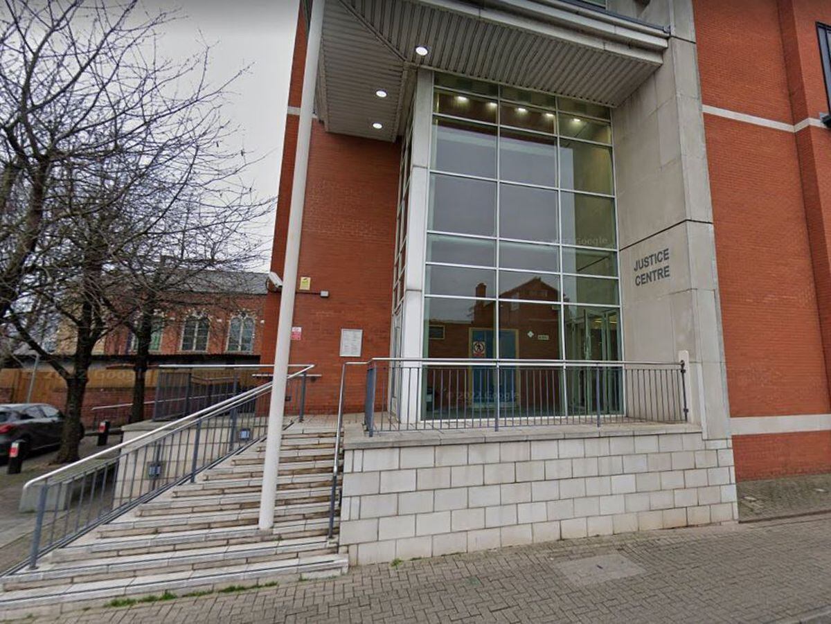 Hereford Magistrates Court. Picture: Google