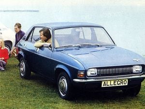Not a terrible car? The Allegro.