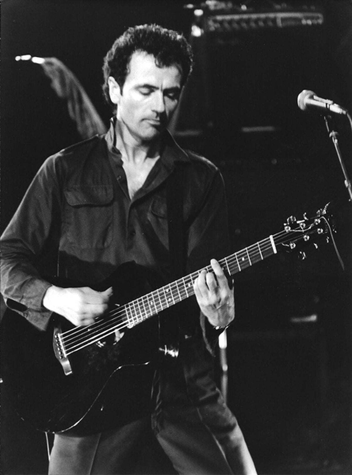 Hugh was the frontman and main songwriter for The Stranglers for 16 years