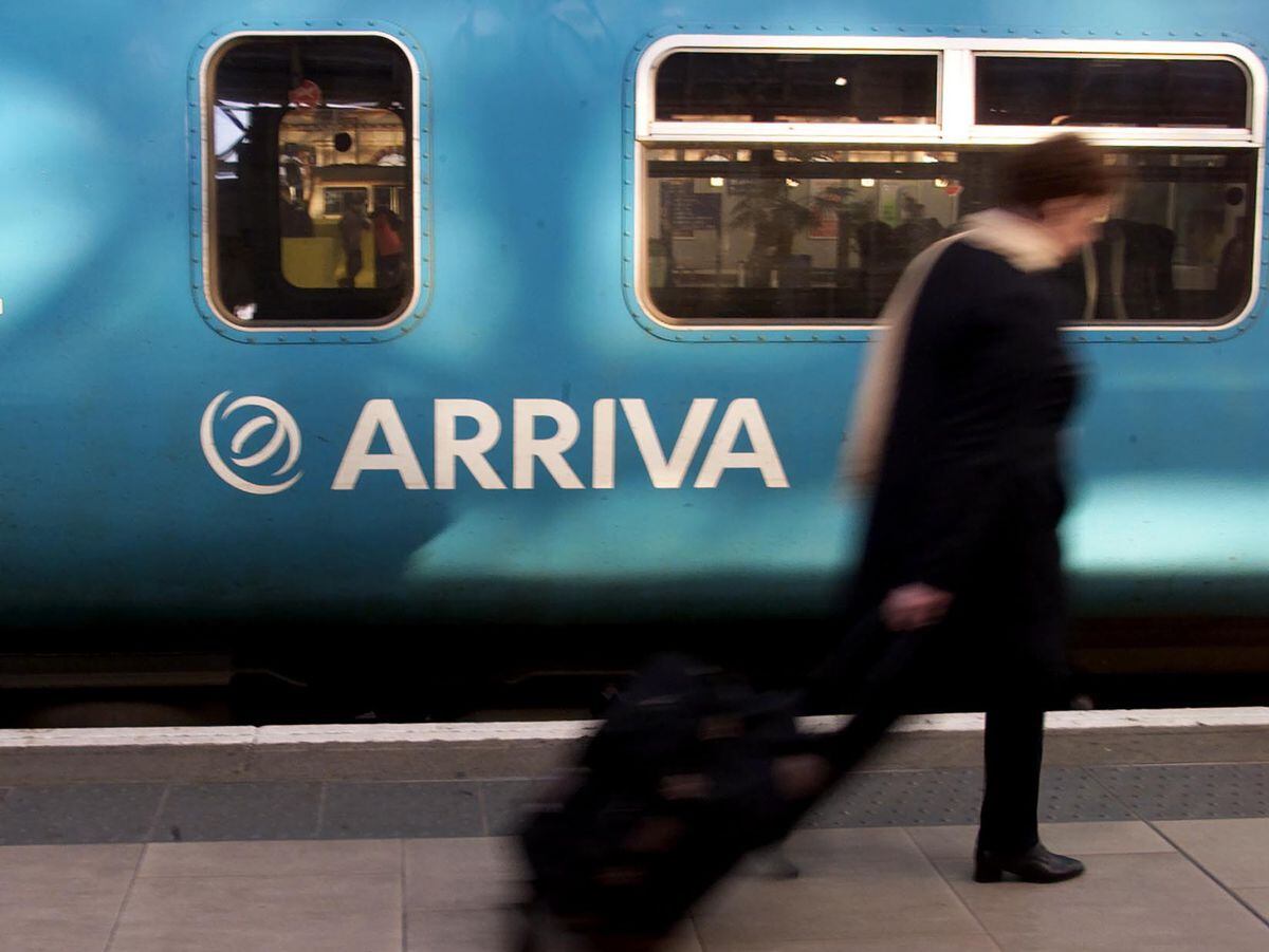 Arriva Trains Wales are carrying out urgent safety checks on their long-distance trains