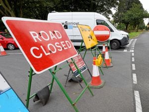 Repair work to the bridge will lead to five days of daytime closures