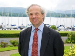 Jeremy Moody, secretary and adviser to the CAAV