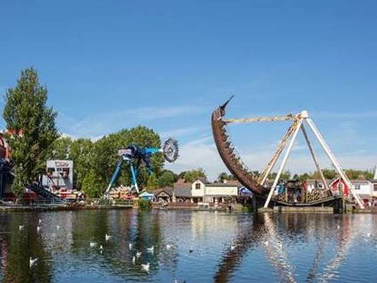 Drayton Manor Park has new owners