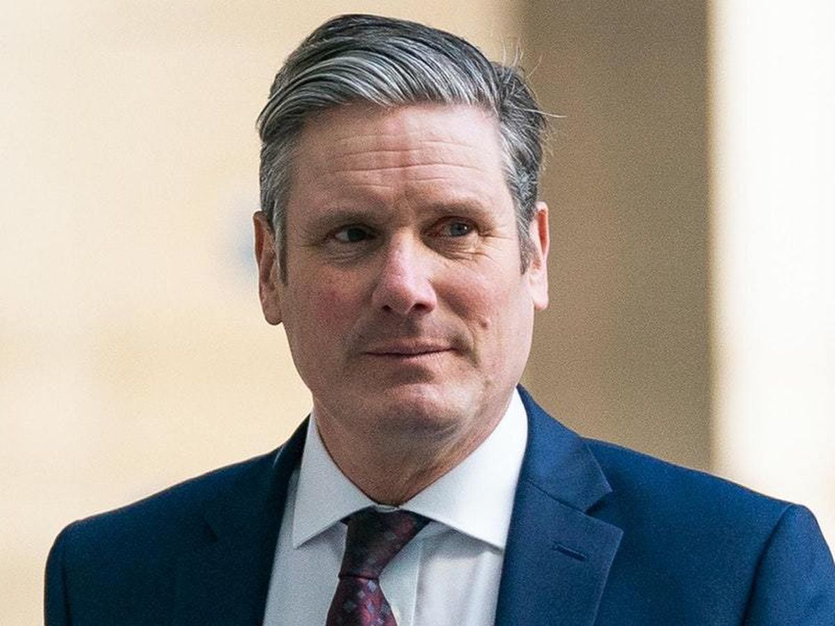 UK should move out of lockdown as one, says Starmer | Shropshire Star