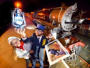 Tickets are still on sale for Polar Express train rides this Christmas