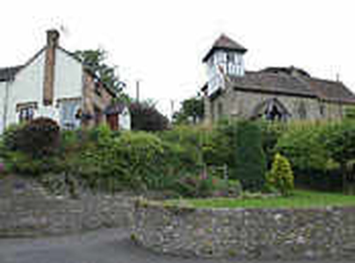 The star village of Sheinton 