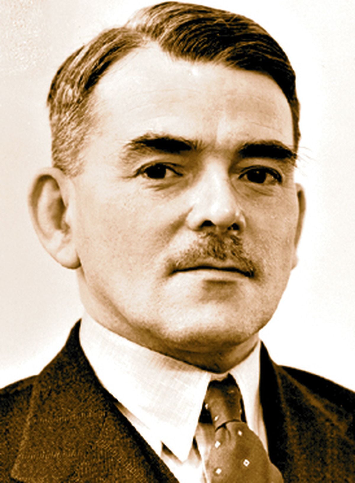 Sir Frank Whittle, who patented the first jet engine