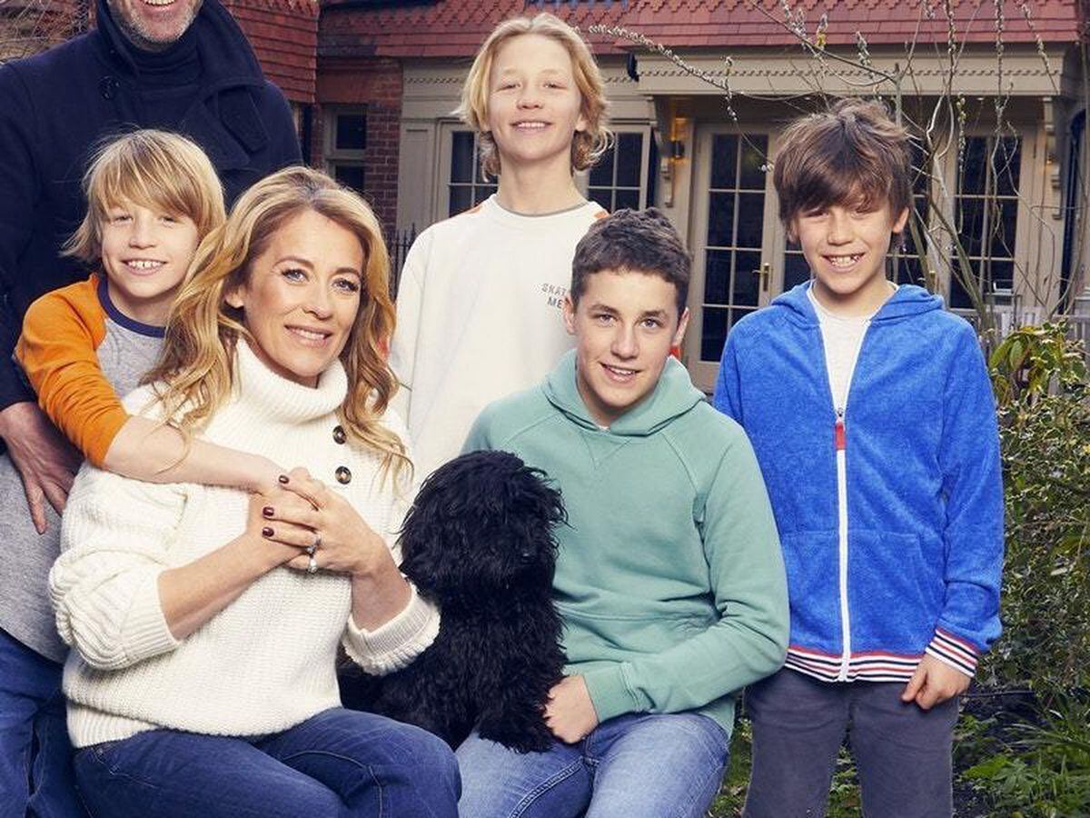 Sarah Beeny Quit London So Her Four Sons Would Have A Better Life Shropshire Star