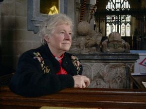 The Rev Pippa Thorneycroft was chaplain to the Queen from 2001 to 2014