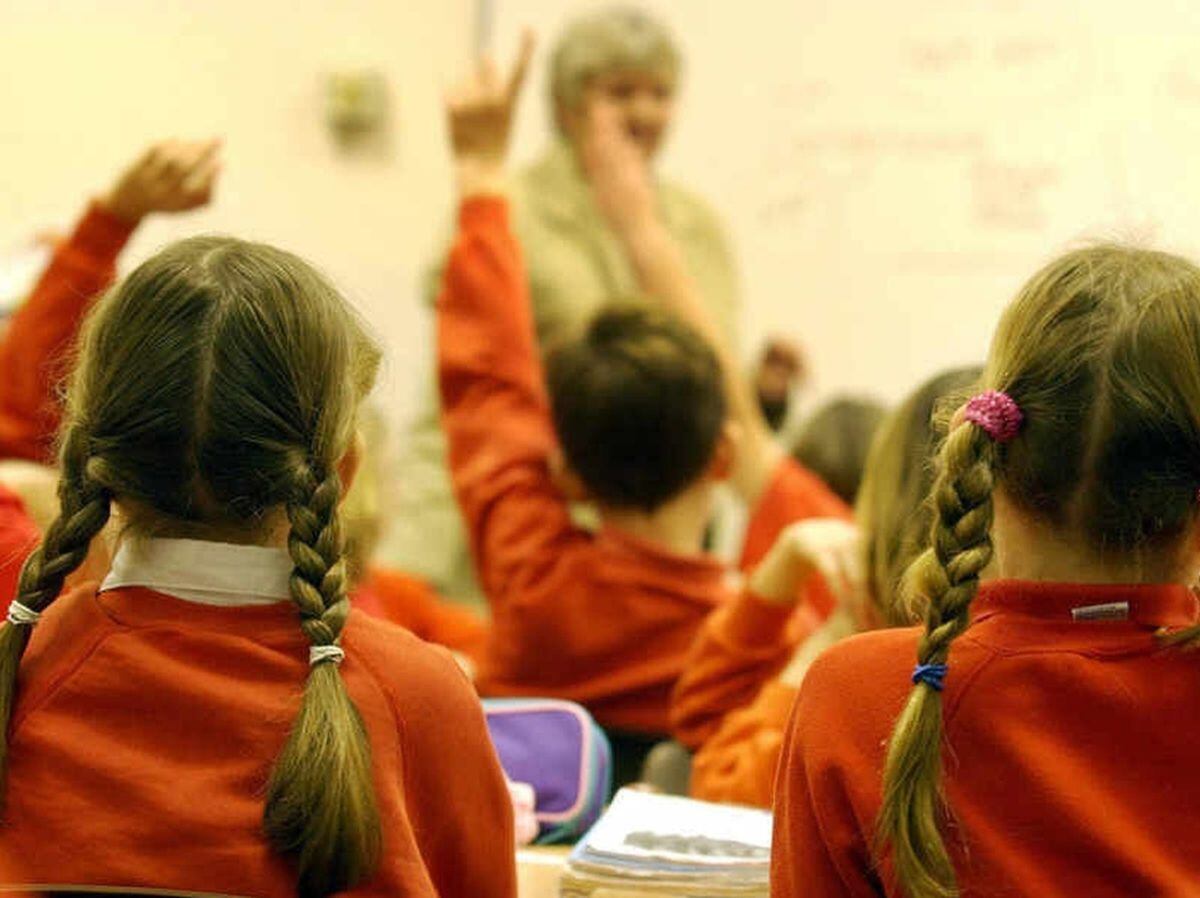 State-run schools in Shropshire and Telford and Wrekin areas are all currently set to remain open on Monday and Tuesday