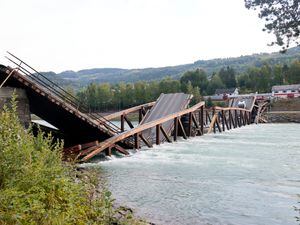 Norway Bridge Collapse