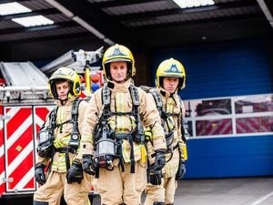 Picture: Shropshire Fire & Rescue