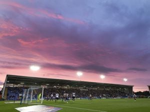 Shrewsbury Town fan wants to improve match days for women. Picture: AMA Sports Photo Agency
