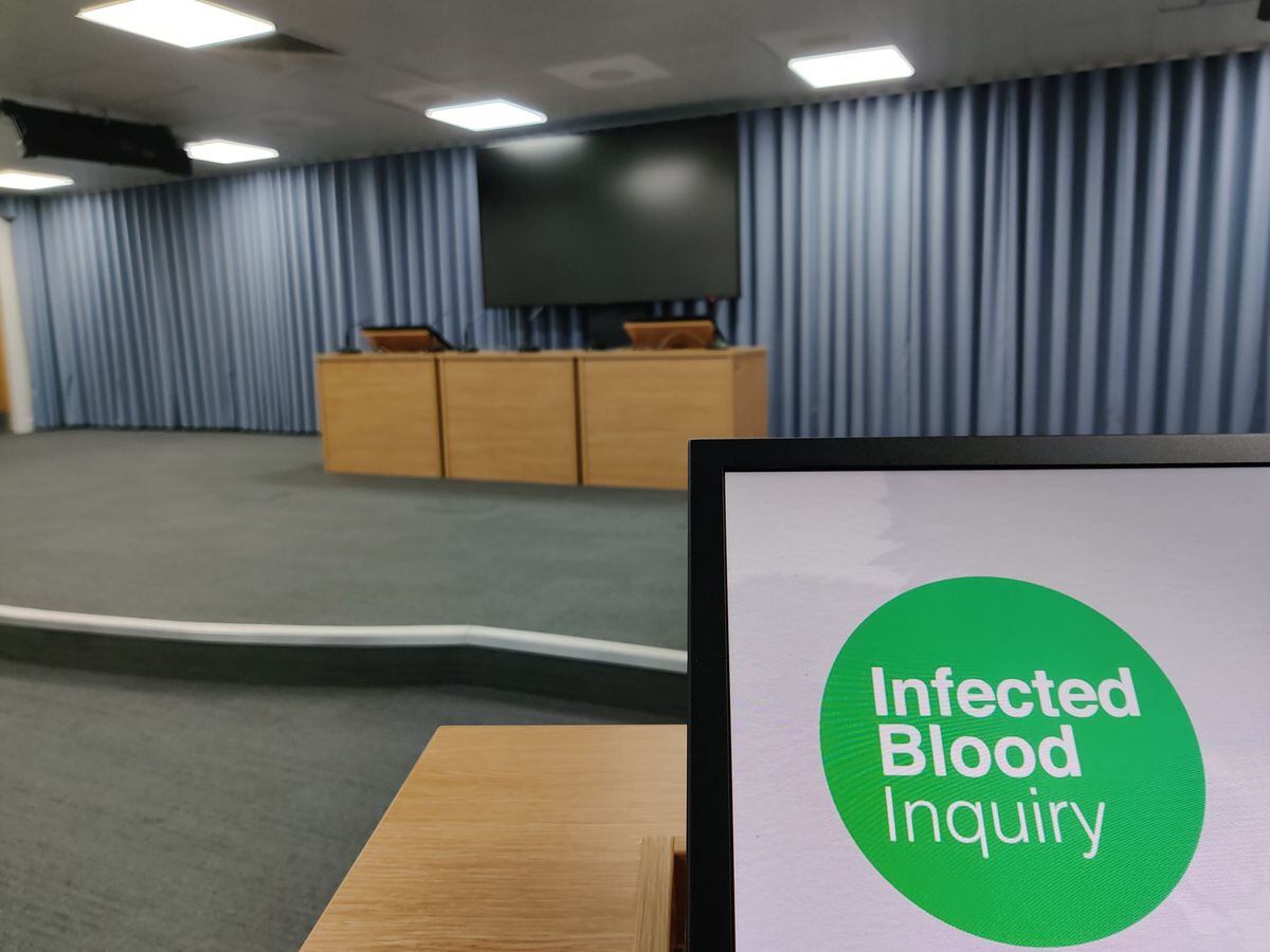 Infected Blood Inquiry
