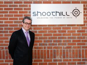 Rod Plummer, managing director of Shoothill