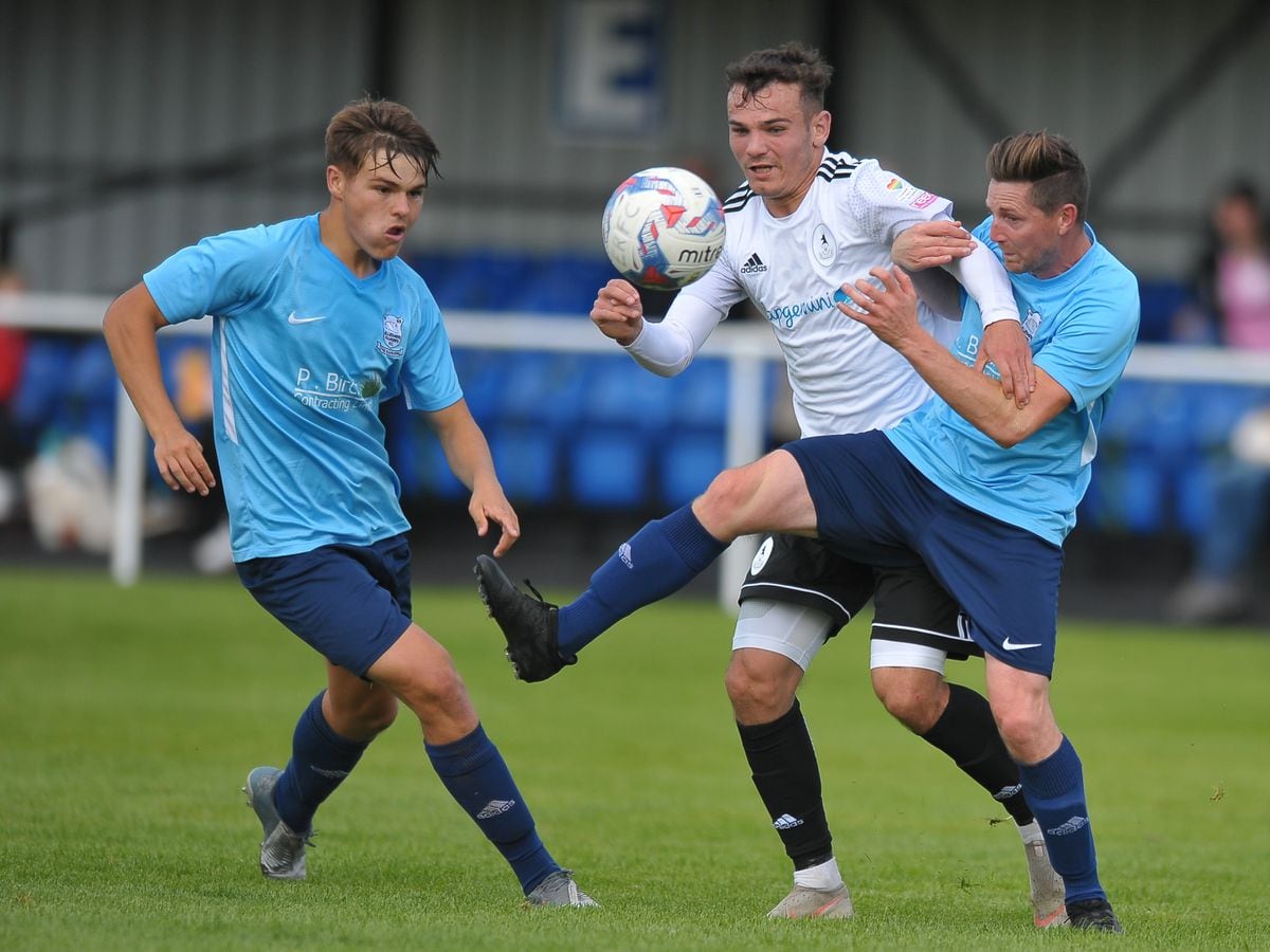 con tiempo excusa Visión Chippy Jordan Davies aims to be AFC Telford's cod-father of goals |  Shropshire Star