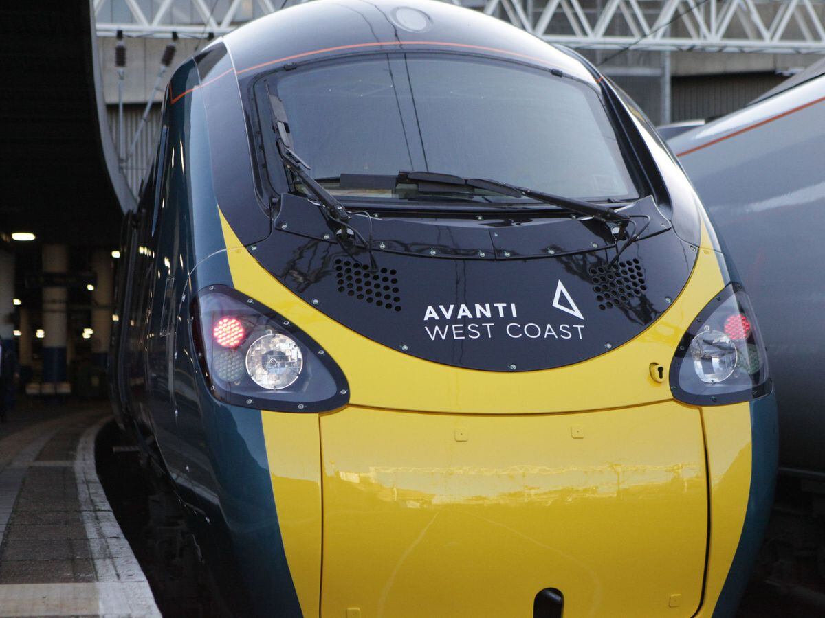 Avanti has been handed a short-term contract for the West Coast Mainline franchise
