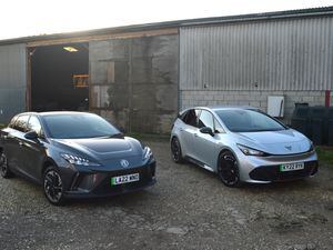 Twin Test: Cupra Born vs MG4 – which is the best EV hatchback on the market?