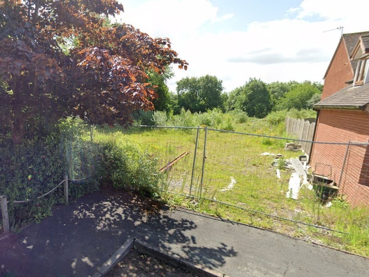 Bungalows plan for vacant Telford land rejected again as appeal thrown out 
