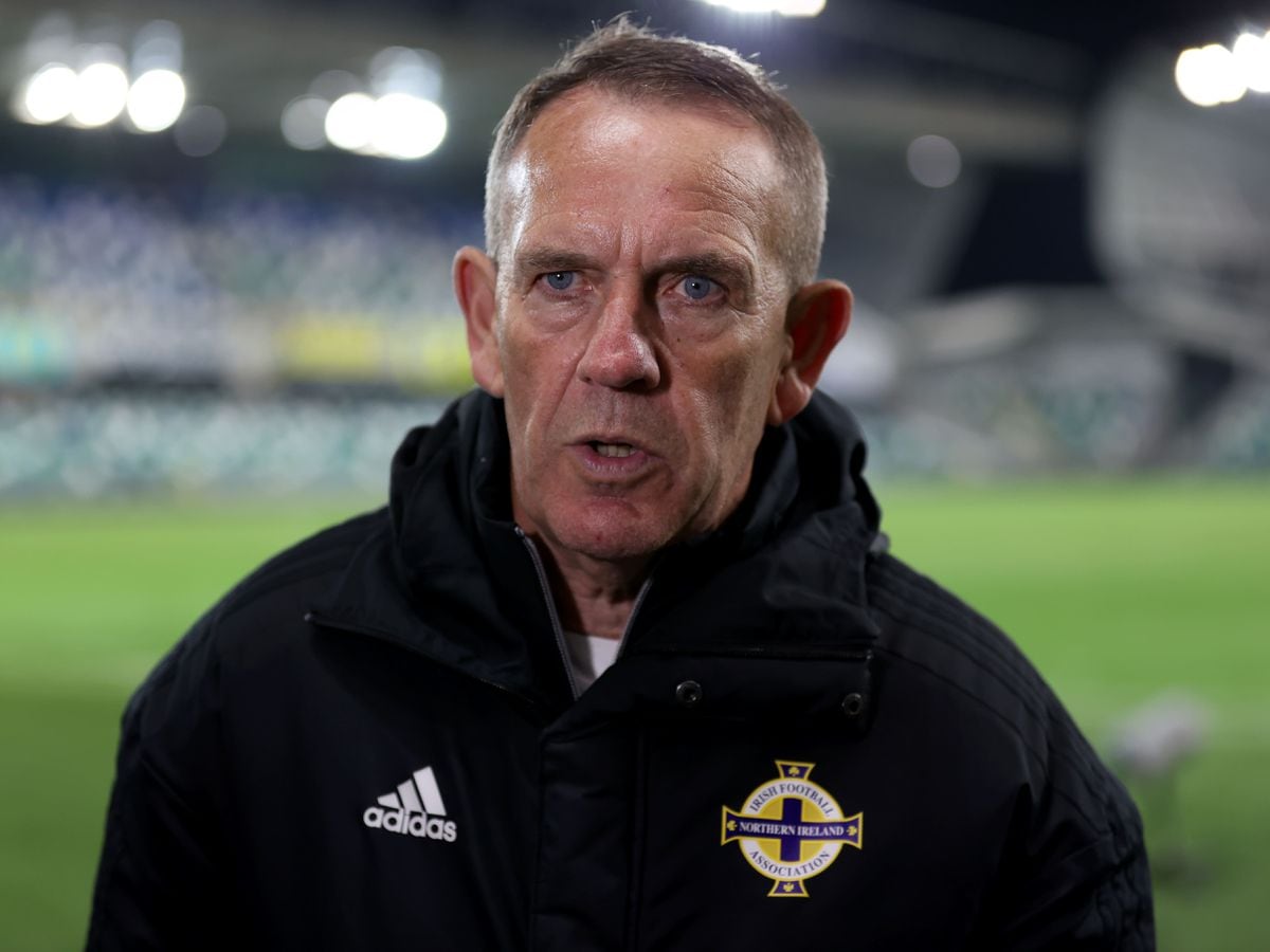 Northern Ireland Women's manager Kenny Shiels admits the Euro 2022 finals may have come too soon for his team
