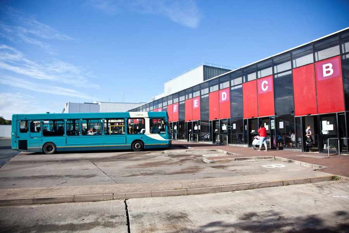 Telford bus services under threat after council cuts funding by £1 million