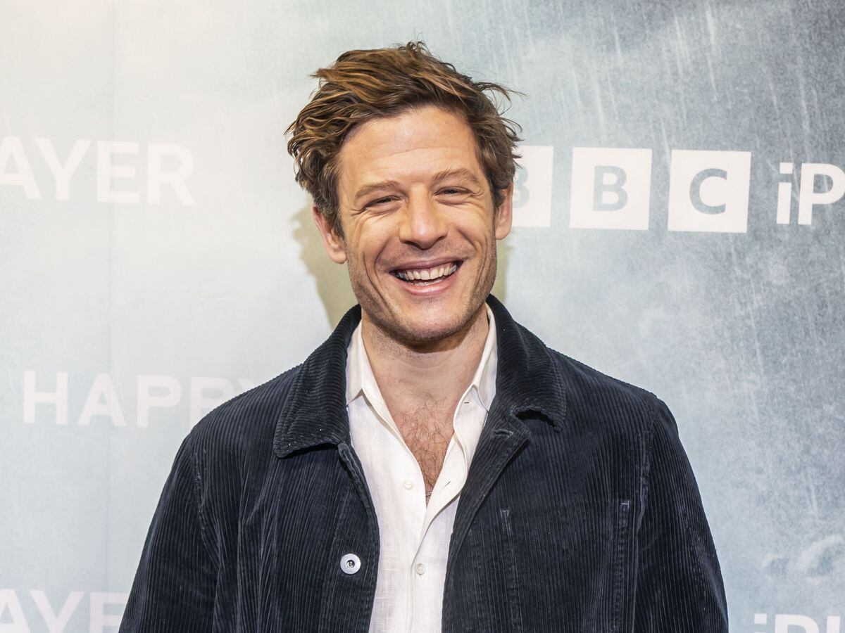 I love him': James Norton on 'complicated relationship' with Tommy Lee  Royce | Shropshire Star