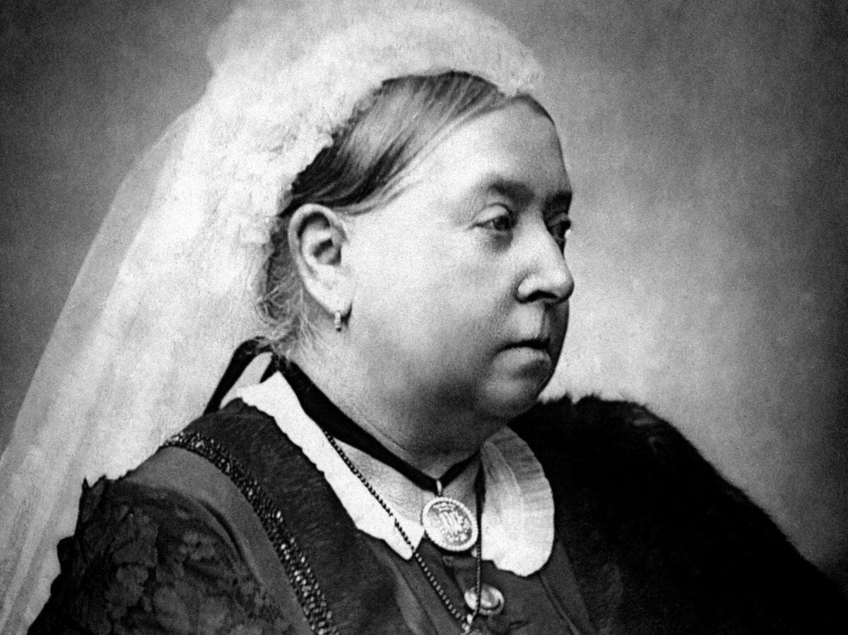 Queen Victoria – great reign, shame about the Coronation