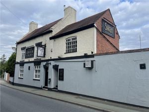 The Swan Inn in Sedgley welcomes its last customers in February. Picture: Rightmove