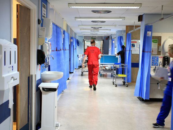 NHS operations backlog