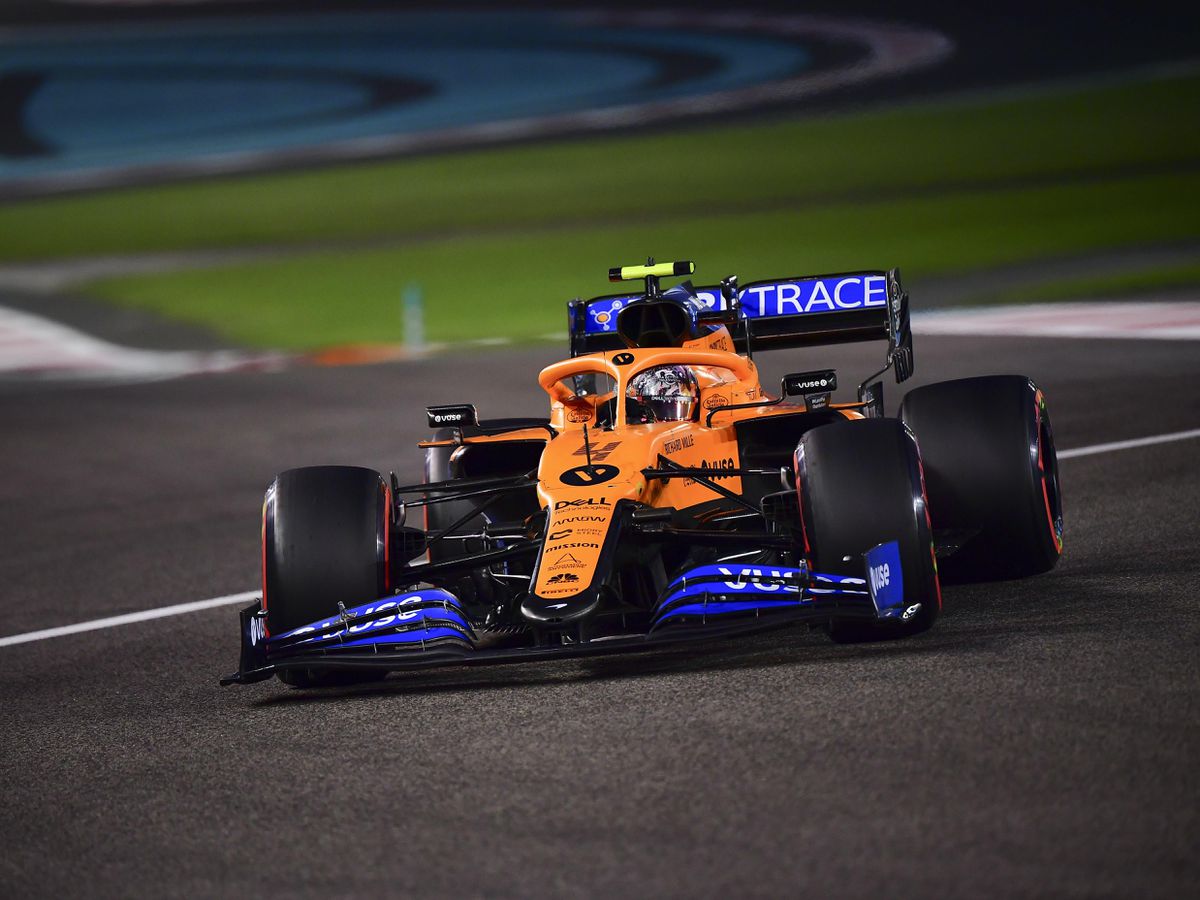 McLaren land £185m boost and claim third in F1 constructors