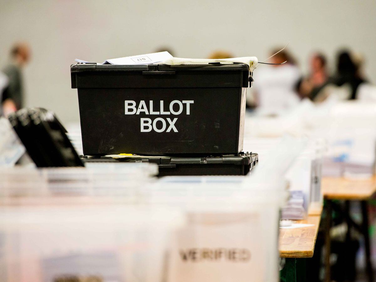 Town and parish councils set for next month's elections 