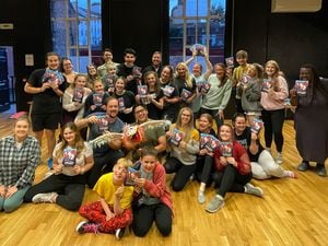 Get Your Wigle On will be performing The Little Mermaid at Theatre Severn