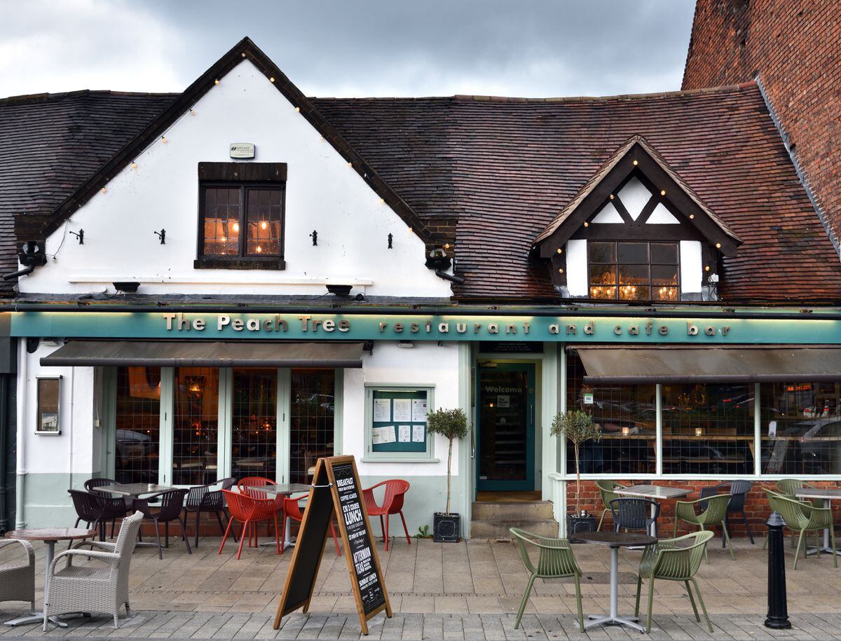 The Peach Tree has closed with immediate effect