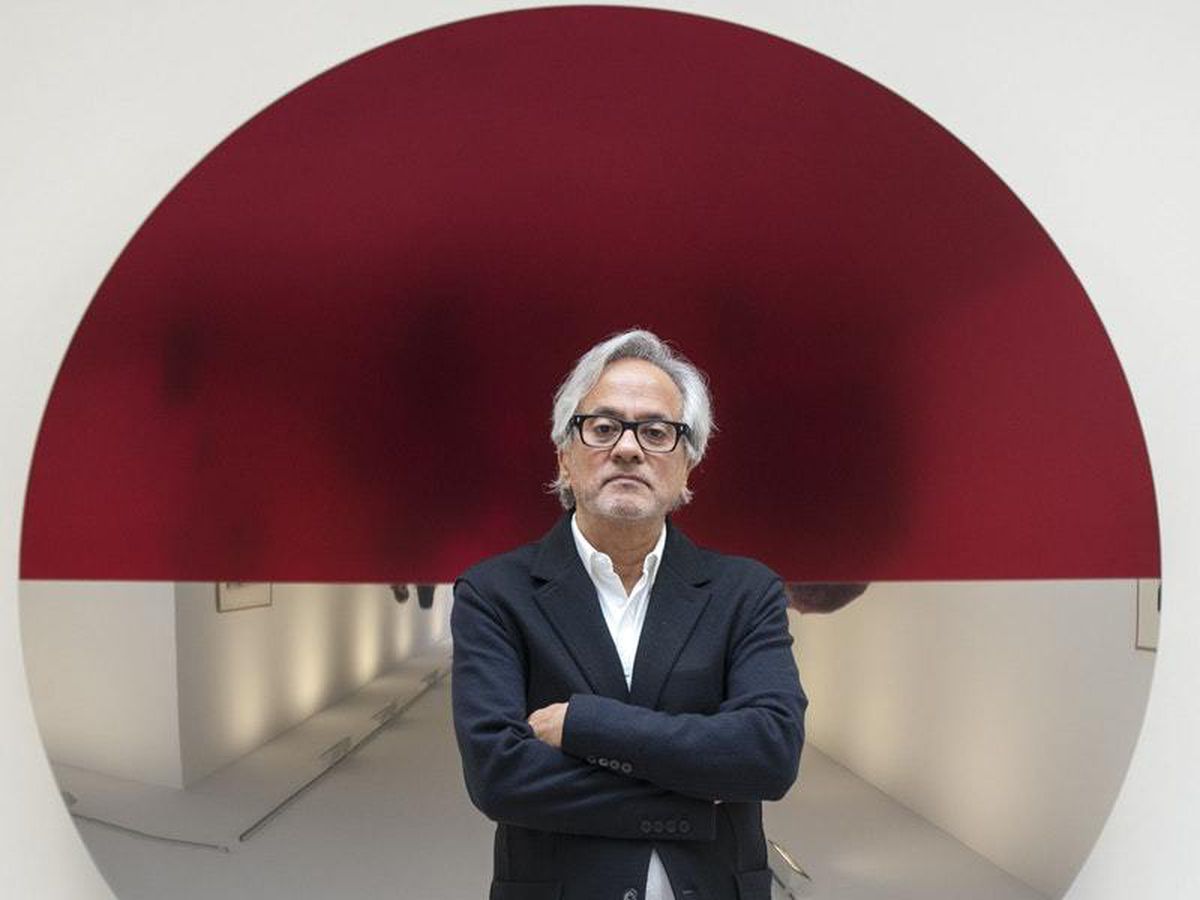 Anish Kapoor ‘declares victory’ over the National Rifle Association ...