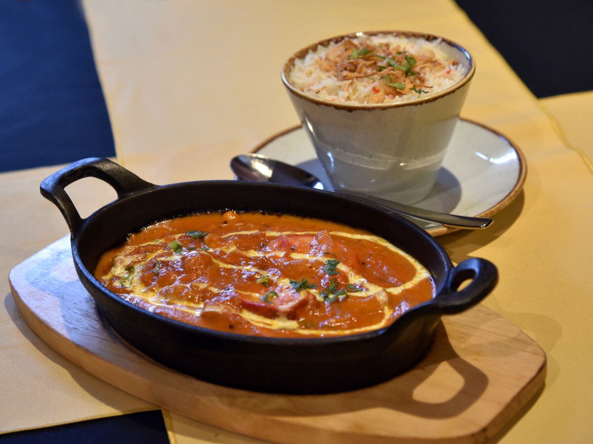 The flavours created every day at Eurasia Tandoori in Bridgnorth have travelled all the way from South East Asia to create an enjoyable dining experience