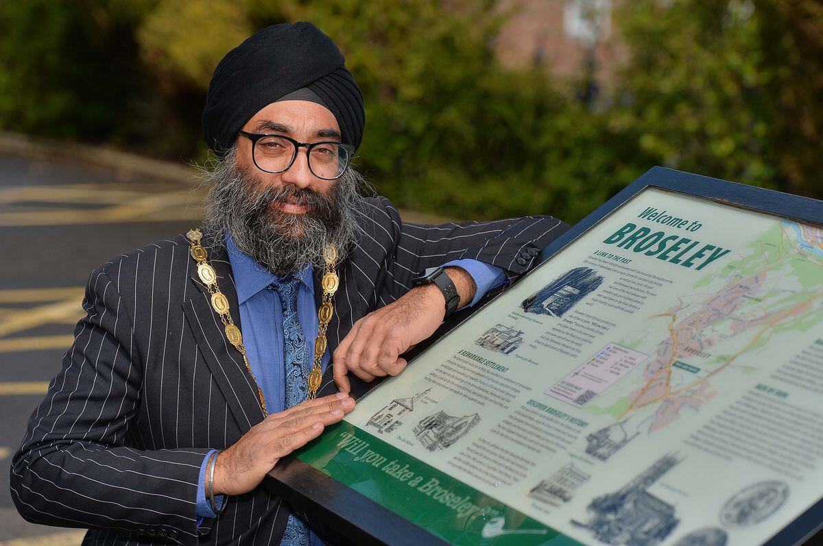 Tarlochen Singh-Mohr said he hopes his momentous appointment has opened the doors into local politics for all minority groups