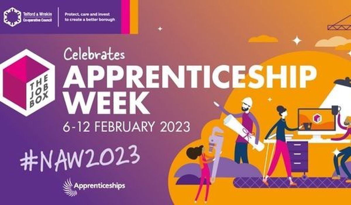 Apprentice week gets under way on Monday  