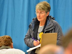 Councillor Heather Kidd raised the issue at the meeting of full council