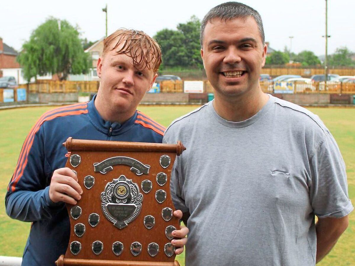 Tom Killen storms to Molson Coors Mid Shropshire League’s Under-25 Merit title