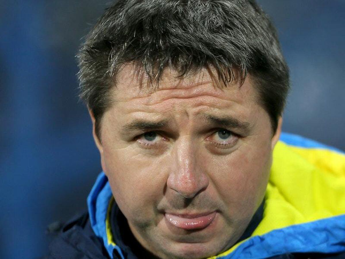 Warrington coach Steve Price was relieved to see his side get off the mark (Richard Sellers/PA)